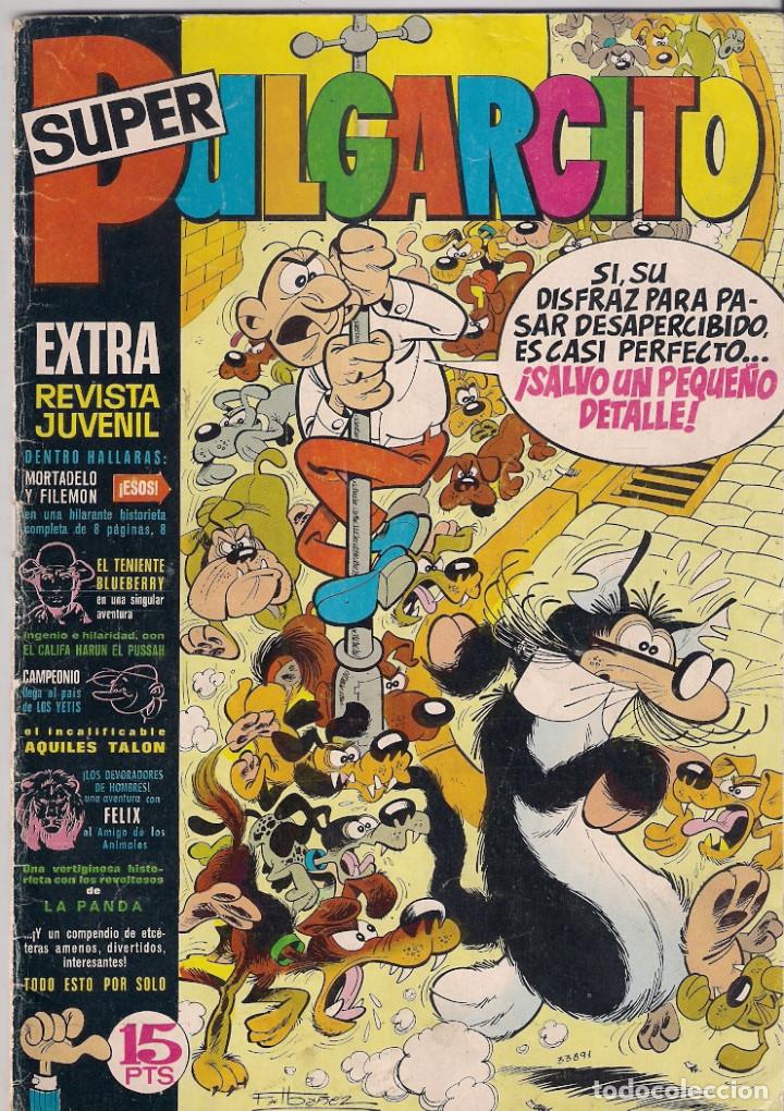 Tebeos: S&uacute;per Pulgarcito n&ordm; 1 - Foto 1