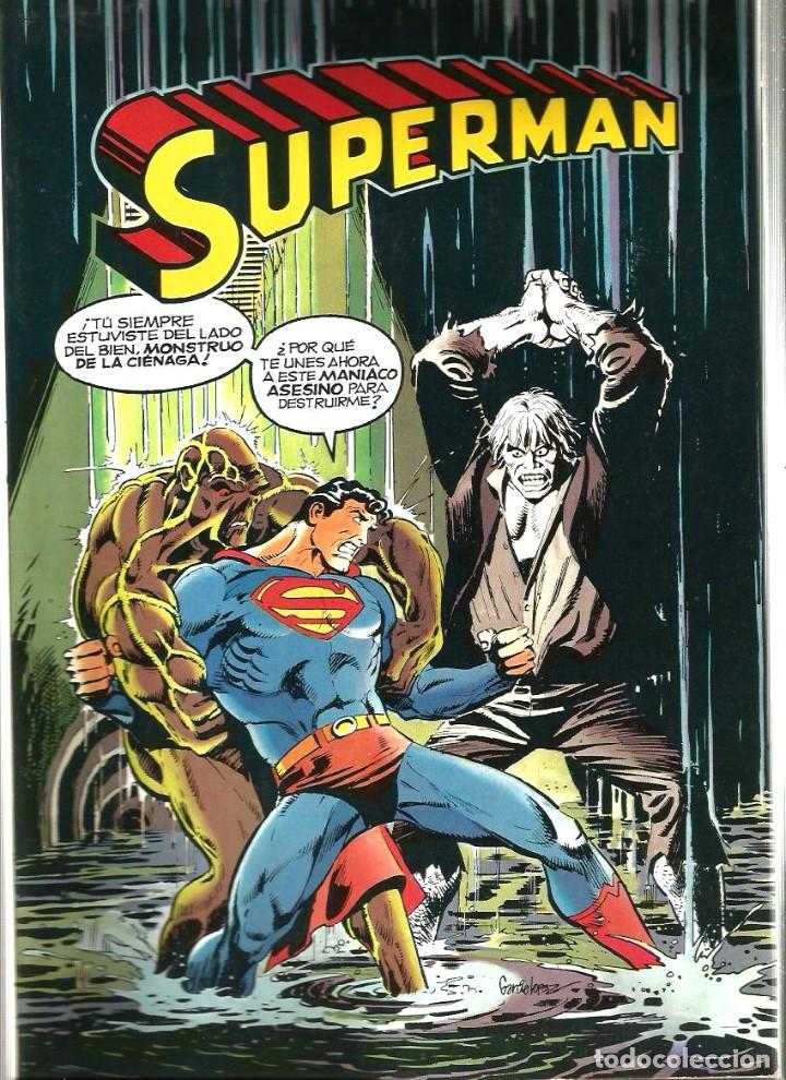 Tebeos: 2 COMICS DE SUPERMAN : EDITORIAL BRUGUERA ( DC COMICS 1979 ) - Foto 2