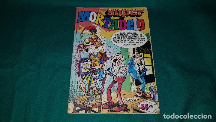 Tebeos: SUPER MORTADELO N&ordm; 76 (1978) - Foto 1