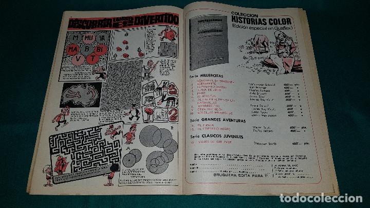 Tebeos: SUPER MORTADELO N&ordm; 76 (1978) - Foto 3