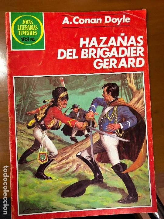 Tebeos: joyas literaira n&ordm; 267 - Foto 1
