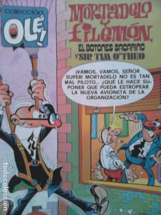 Tebeos: Mortadelo y Filem&oacute;n 183 - Foto 1
