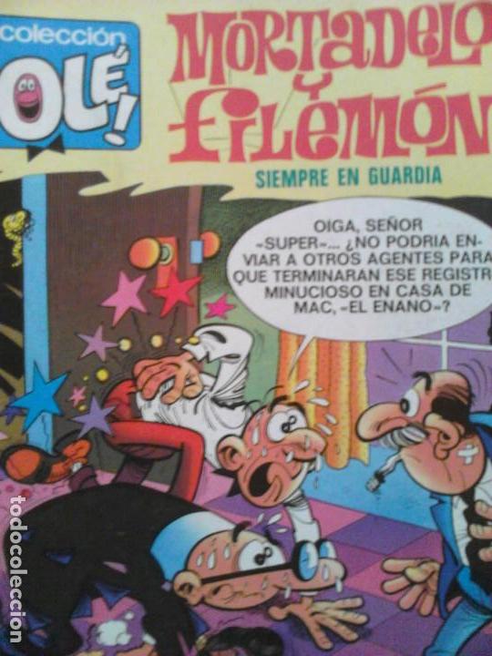 Tebeos: Mortadelo y Filem&oacute;n 117 - Foto 1