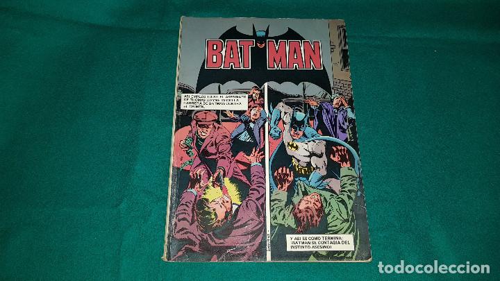 Tebeos: BATMAN N&ordm; 7 - DC COMICS 1980 - Foto 1