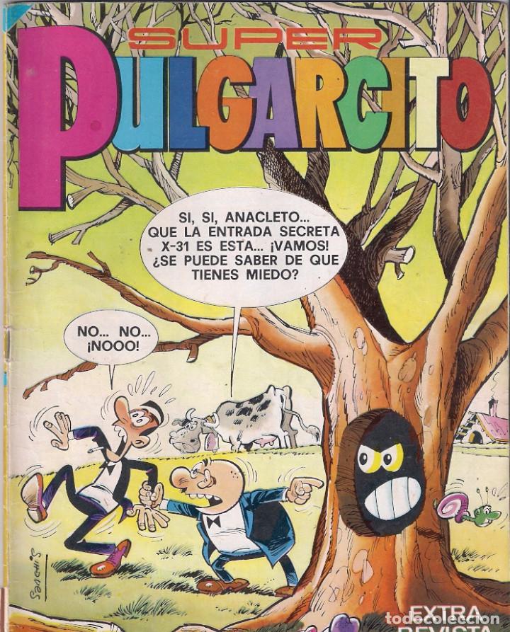 Tebeos: S&uacute;per Pulgarcito n&ordm; 80 - Foto 1