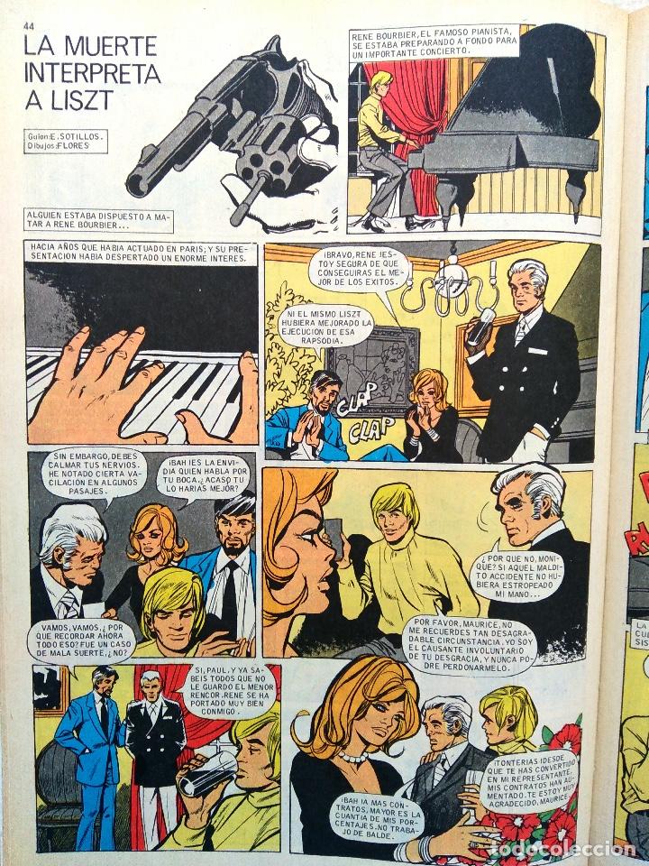 Tebeos: MORTADELO Especial MICHAEL JACKSON - Foto 3