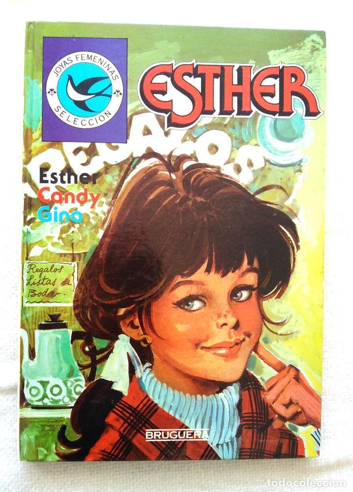 Tebeos: Esther - Foto 1