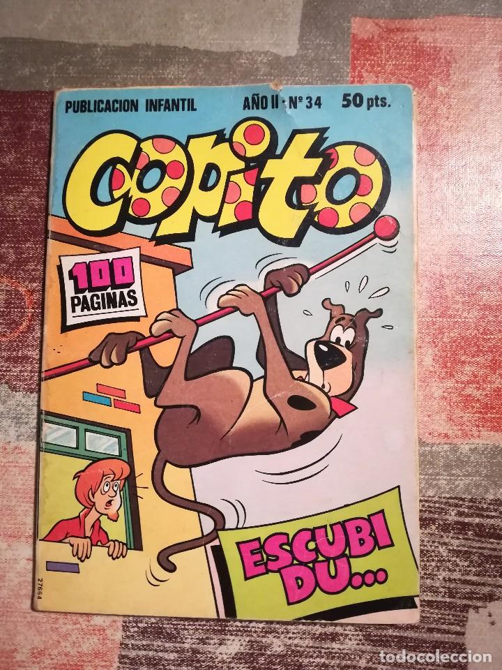 Tebeos: Copito n&ordm; 34 - 1981 - Foto 1