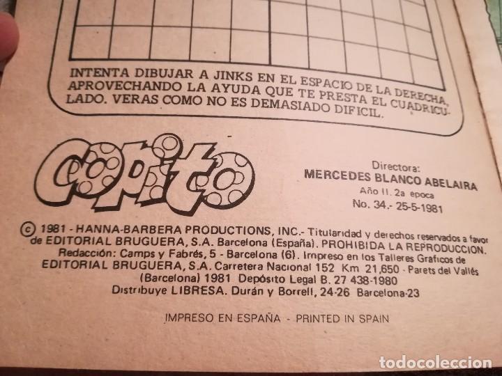 Tebeos: Copito n&ordm; 34 - 1981 - Foto 5