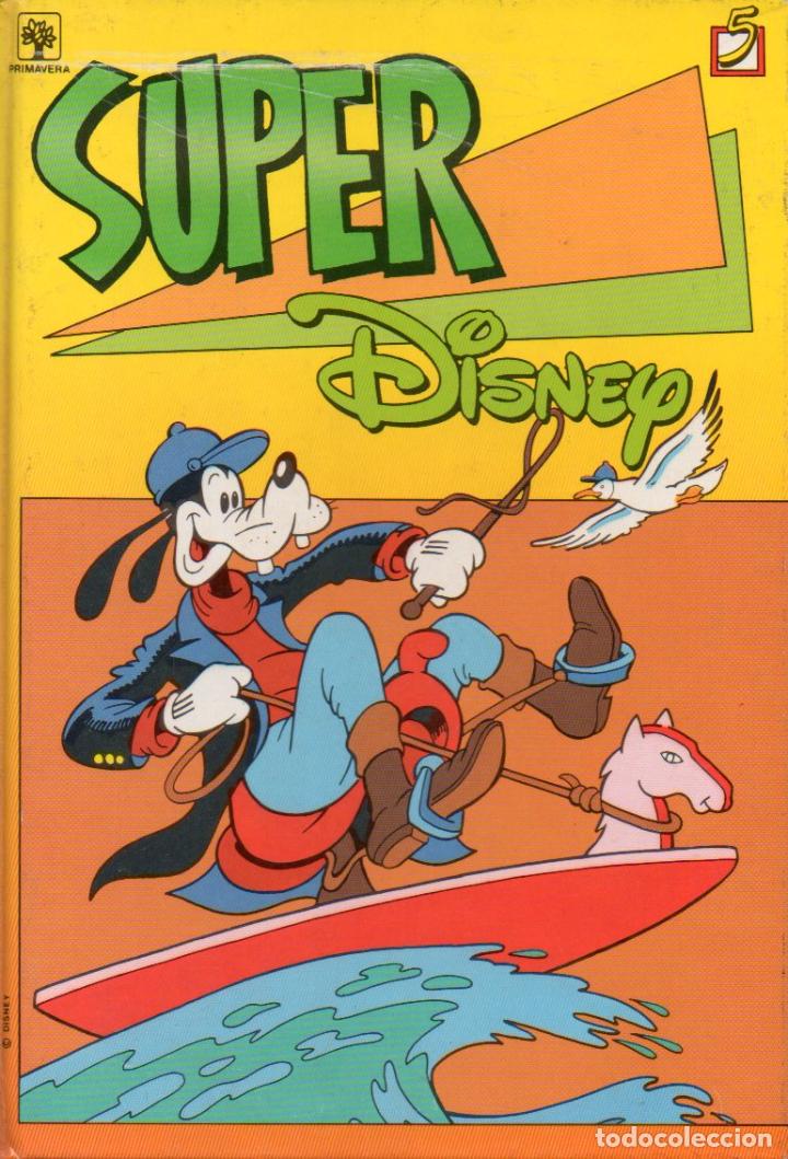 Tebeos: SUPER DISNEY  N&ordm; 5 - Foto 1