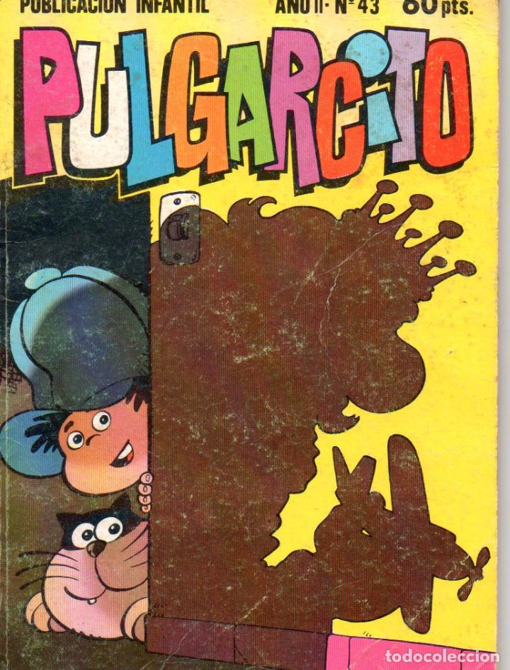Tebeos: PULGARCITO N&ordm; 43 - Foto 1