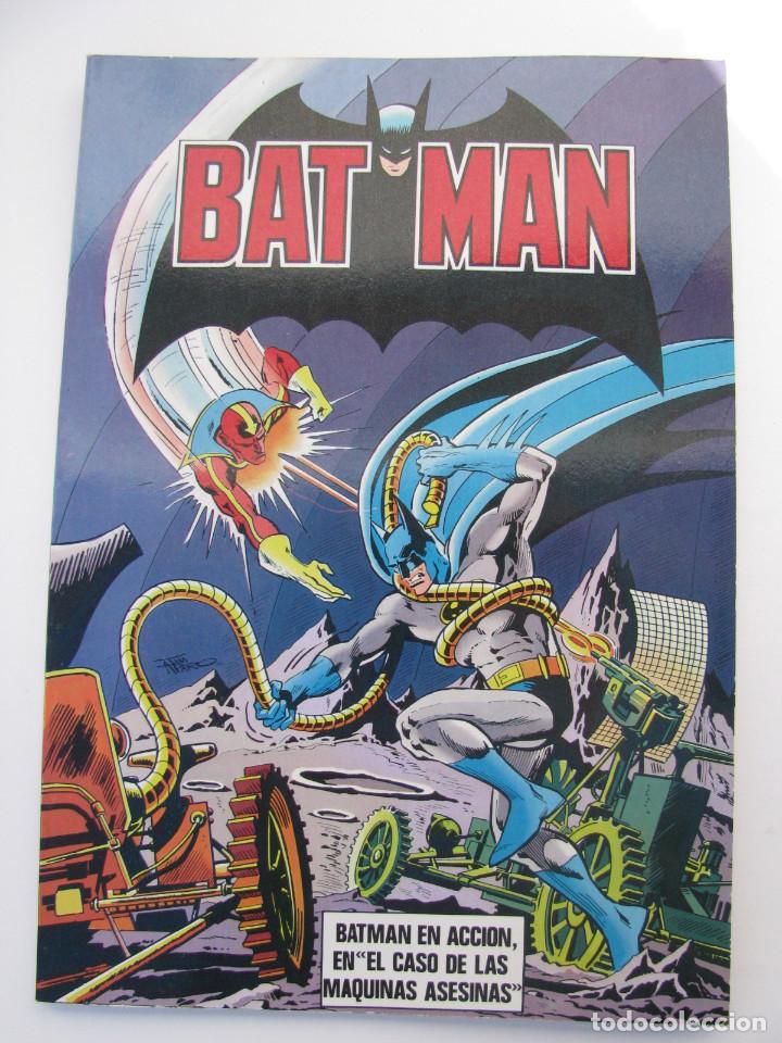 Tebeos: COMIC BAT MAN - N&ordm; 4 - BRUGUERA - 1980 - Foto 1