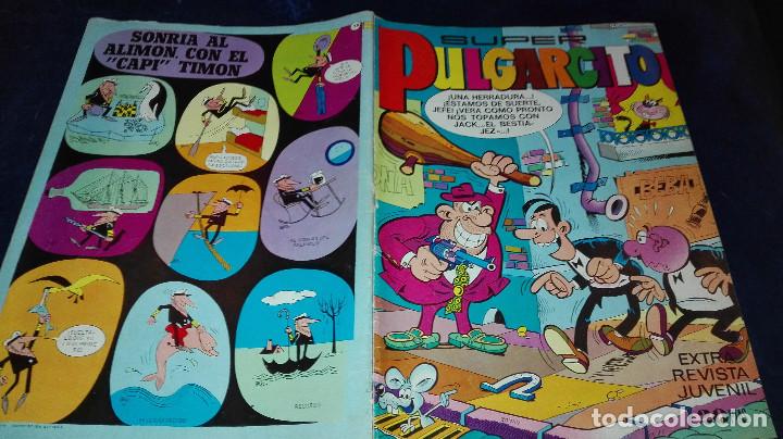 Tebeos: SUPER PULGARCITO N&ordm;38 - Foto 1