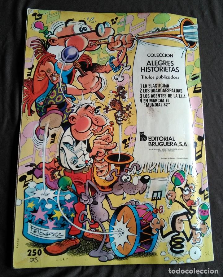 Coleccion Ole de Mortadelo y Filemon #62 - Mundial 82 (Issue)