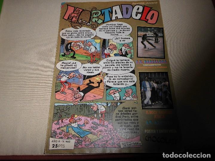 Tebeos: MORTADELO N&ordm; 462 - Foto 1