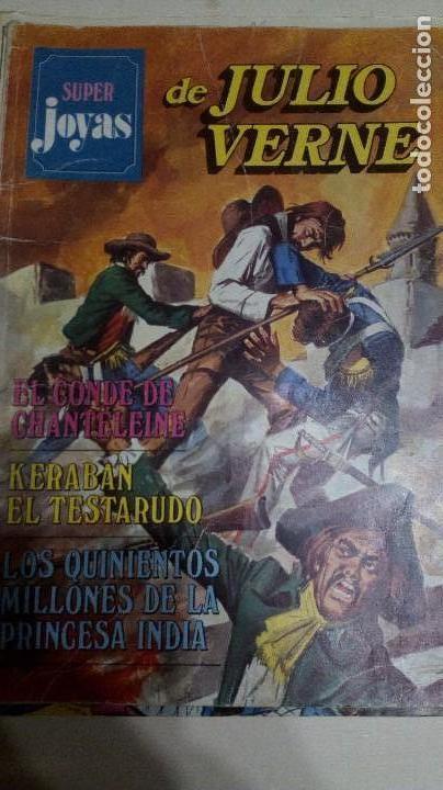 Tebeos: Julio Verne vol. 30 - Foto 1