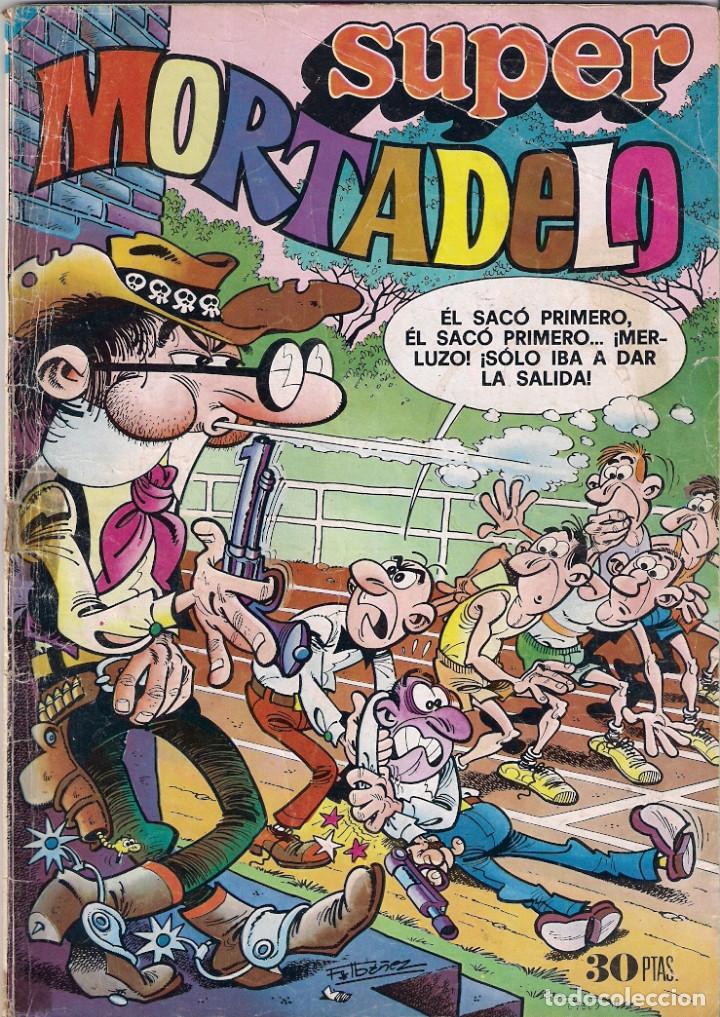 Tebeos: Super Mortadelo n&ordm; 58 - Foto 1