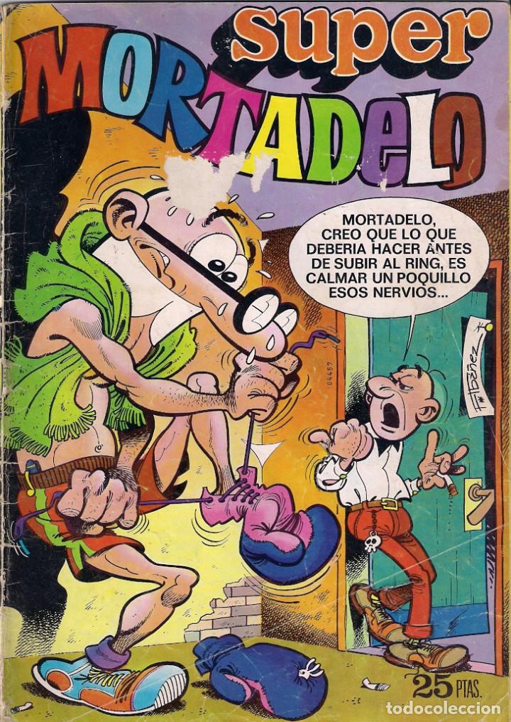 Tebeos: Super Mortadelo n&ordm; 48 - Foto 1