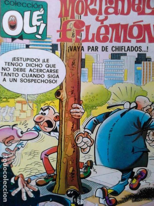 Tebeos: Mortadelo y Filem&oacute;n 146 - Foto 1