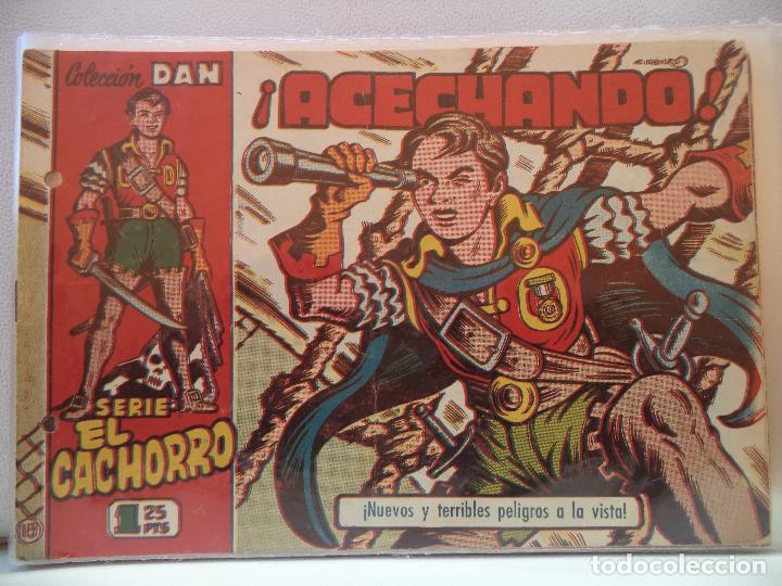 Tebeos: EL CACHORRO N&ordm; 119.ORIGINAL - Foto 1