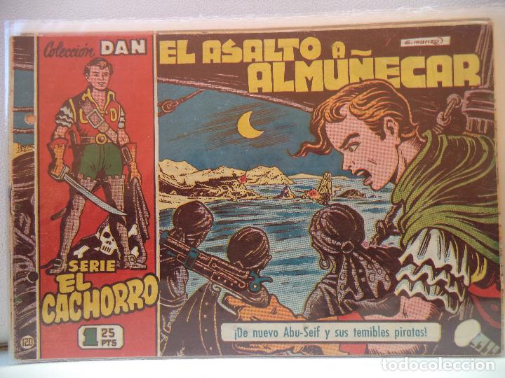 Tebeos: EL CACHORRO N&ordm; 56.ORIGINAL - Foto 1