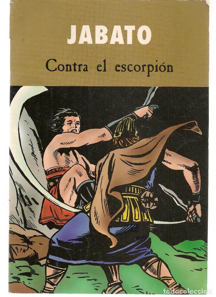 Tebeos: JABATO. CONTRA EL ESCORPI&Oacute;N. (ST/A2) - Foto 1