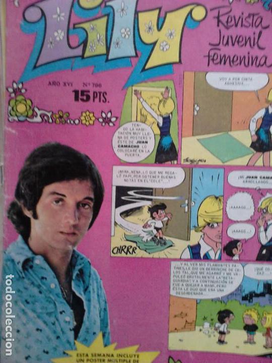 Tebeos: Lily 796 - Foto 1