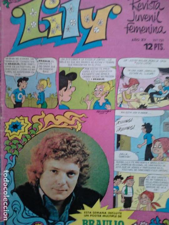 Tebeos: Lily 721 - Foto 1