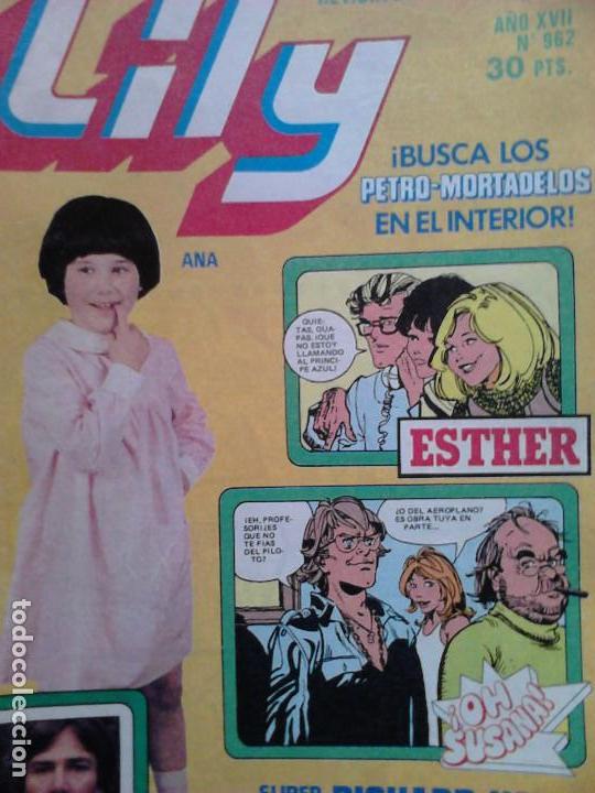 Tebeos: Lily 962 - Foto 1