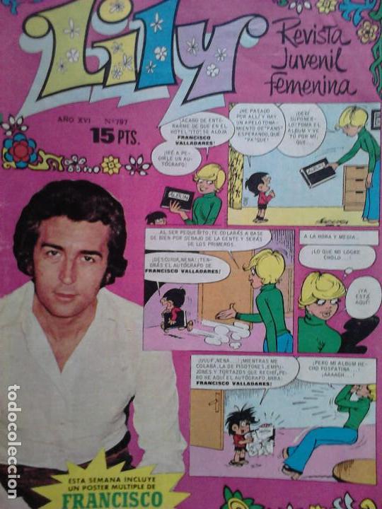 Tebeos: Lily 797 - Foto 1