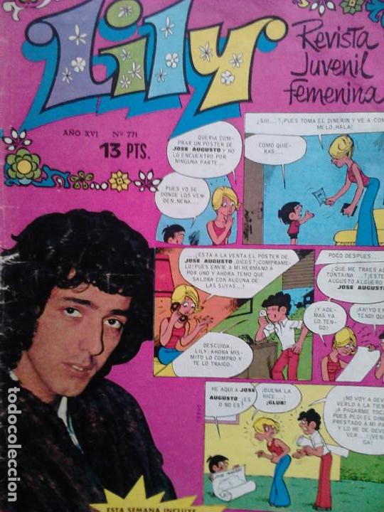 Tebeos: Lily 771 - Foto 1