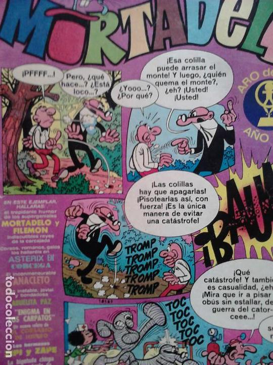 Tebeos: Mortadelo 149 - Foto 1