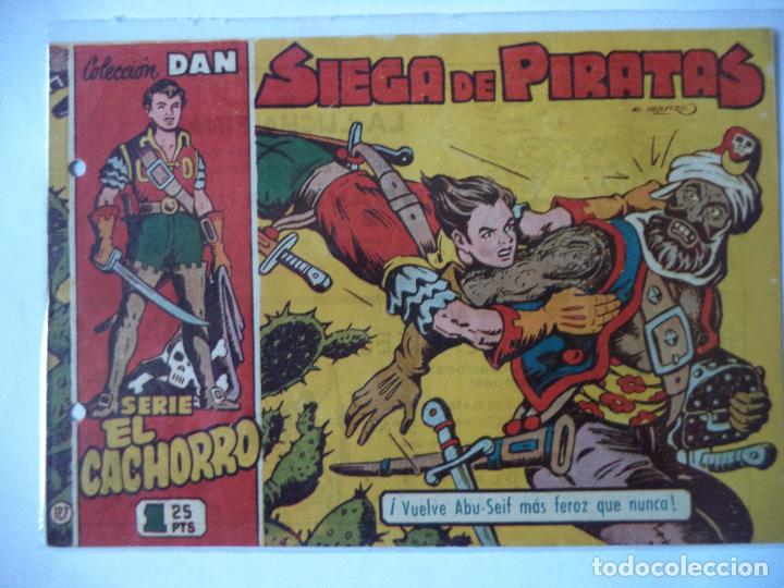 Tebeos: EL CACHORRO N&ordm; 127.ORIGINAL - Foto 1
