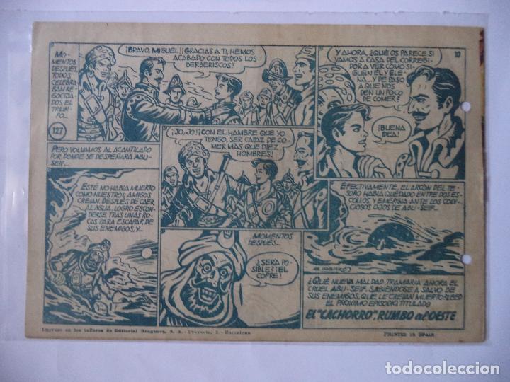Tebeos: EL CACHORRO N&ordm; 127.ORIGINAL - Foto 2