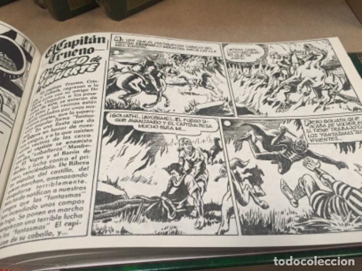 Tebeos: El capit&aacute;n Trueno , 5 tomos - Foto 2