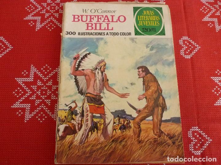 Tebeos: COMIC JOYAS LITERARIAS-N&ordm;: 29 BUFFALO BILL - Foto 1