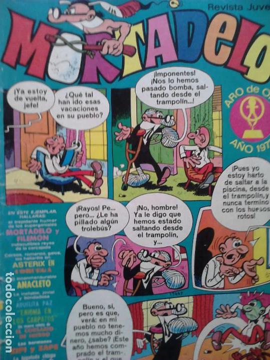 Tebeos: Mortadelo 144 - Foto 1