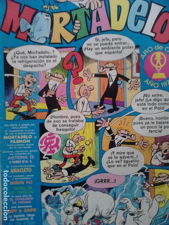 Tebeos: Mortadelo 146 - Foto 1