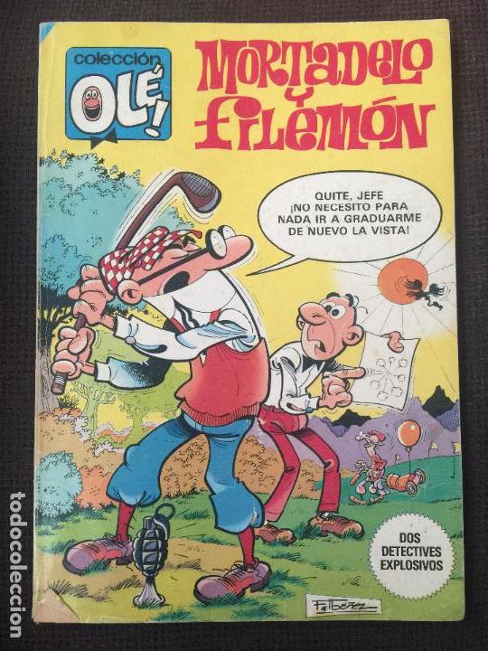Tebeos: MORTADELO Y FILEMON N&ordm; 214 - Foto 1