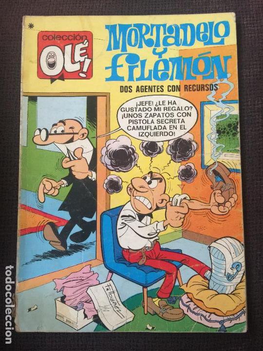 Tebeos: MORTADELO Y FILEMON N&ordm; 18 - Foto 1