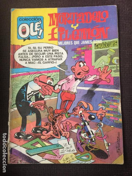 Tebeos: MORTADELO Y FILEMON N&ordm; 97 - Foto 1