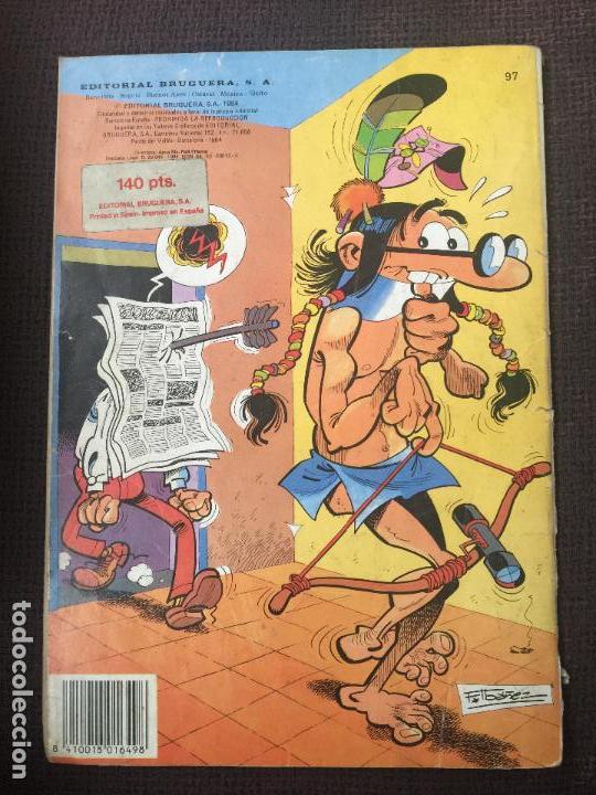 Tebeos: MORTADELO Y FILEMON N&ordm; 97 - Foto 2