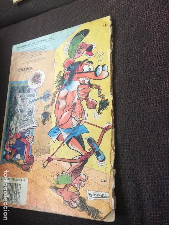Tebeos: MORTADELO Y FILEMON N&ordm; 193 - Foto 3