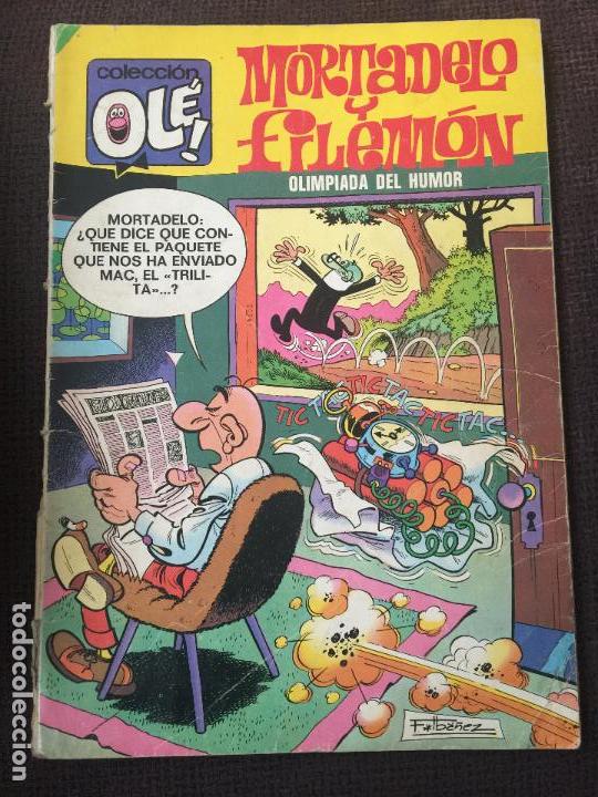 Tebeos: MORTADELO Y FILEMON N&ordm; 94. - Foto 1