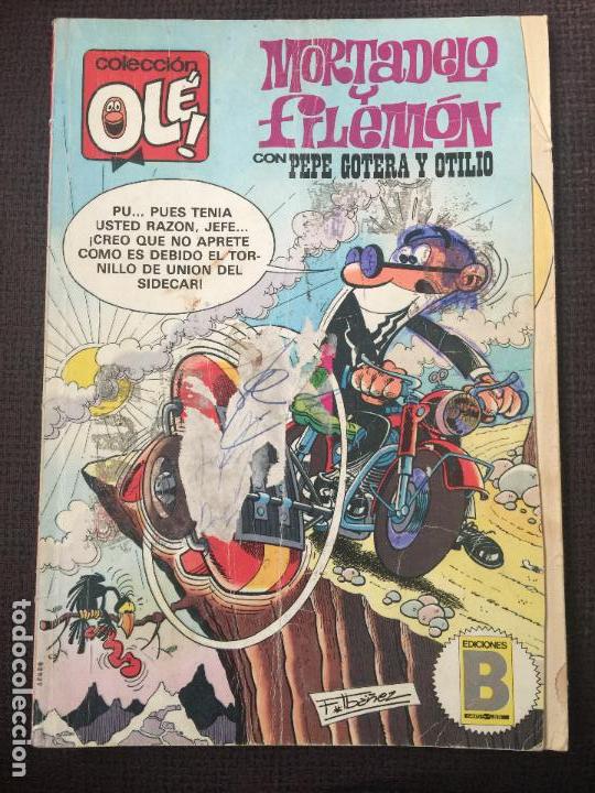 Tebeos: MORTADELO Y FILEMON N&ordm; 253-M 44 - Foto 1