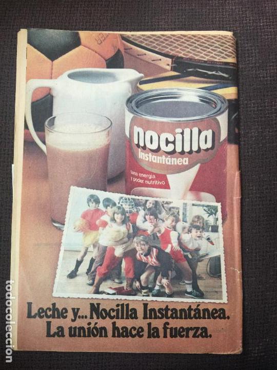 Tebeos: MORTADELO A&Ntilde;O XI - N&ordm; 520. - Foto 2