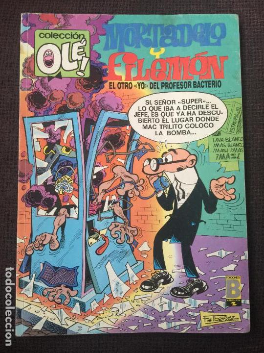 Tebeos: MORTADELO Y FILEMON N&ordm; 102-M 58 - Foto 1