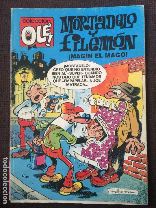 Tebeos: MORTADELO Y FILEMON N&ordm; 89-M 17 - Foto 1