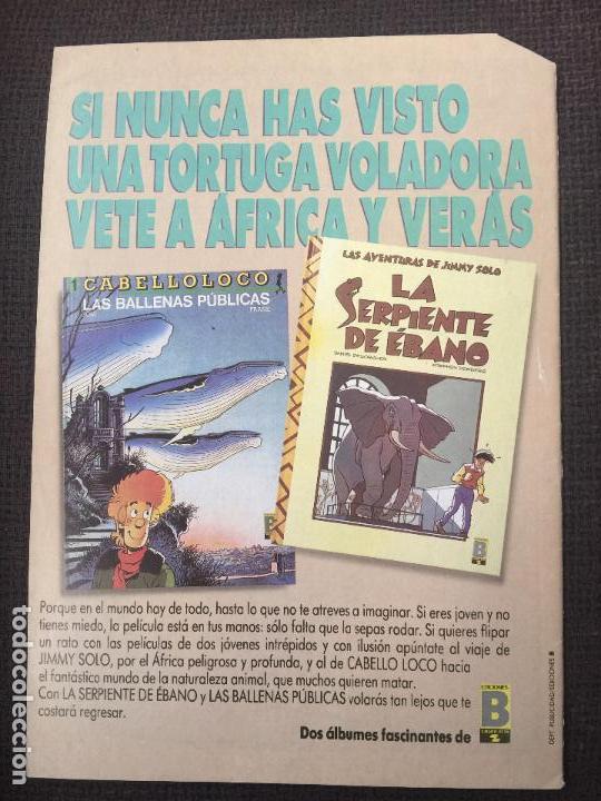 Tebeos: MORTADELO N&ordm; 179 - Foto 2