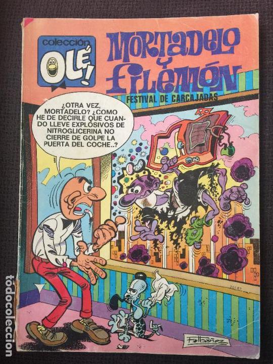 Tebeos: MORTADELO Y FILEMON N&ordm; 92 - Foto 1